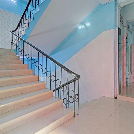 Spot On J P Tourist Home Kollam Dış mekan fotoğraf