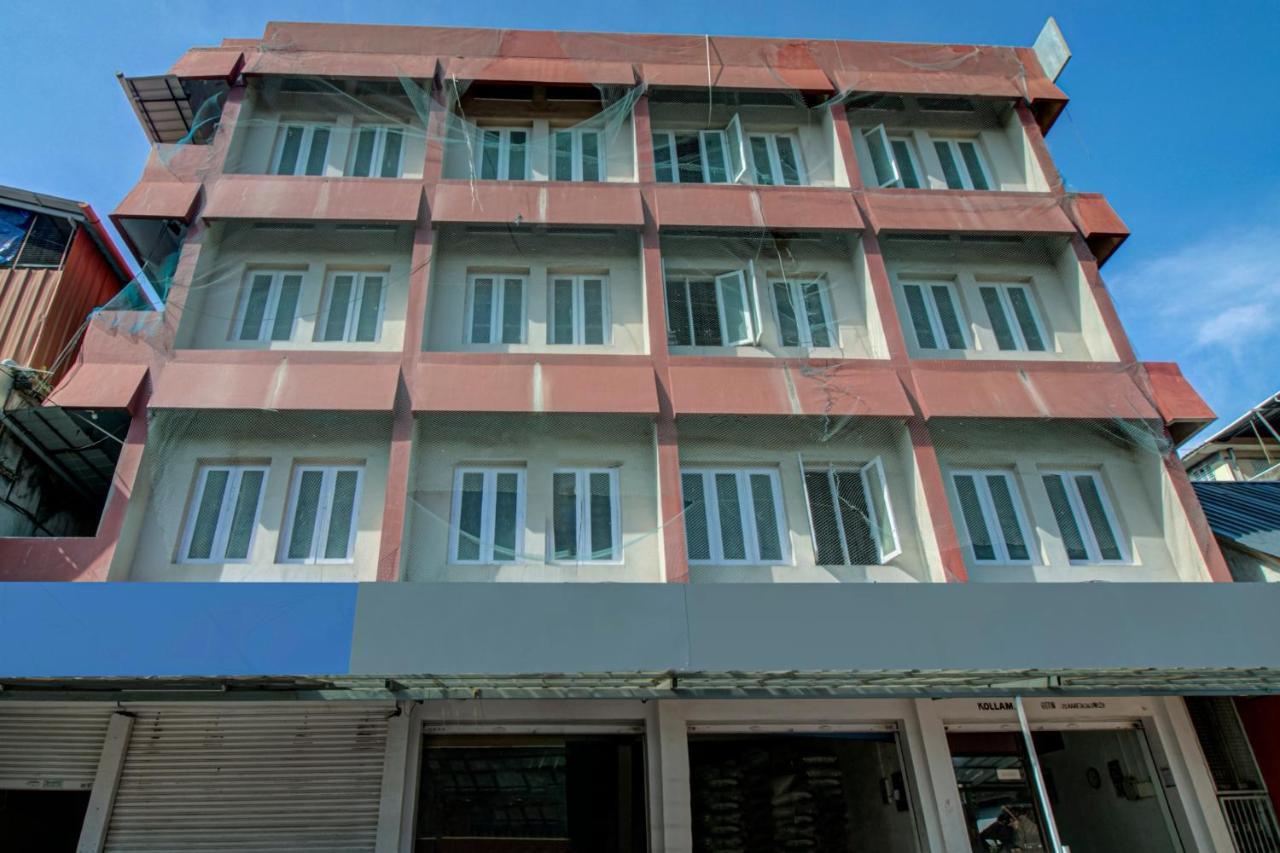 Spot On J P Tourist Home Kollam Dış mekan fotoğraf