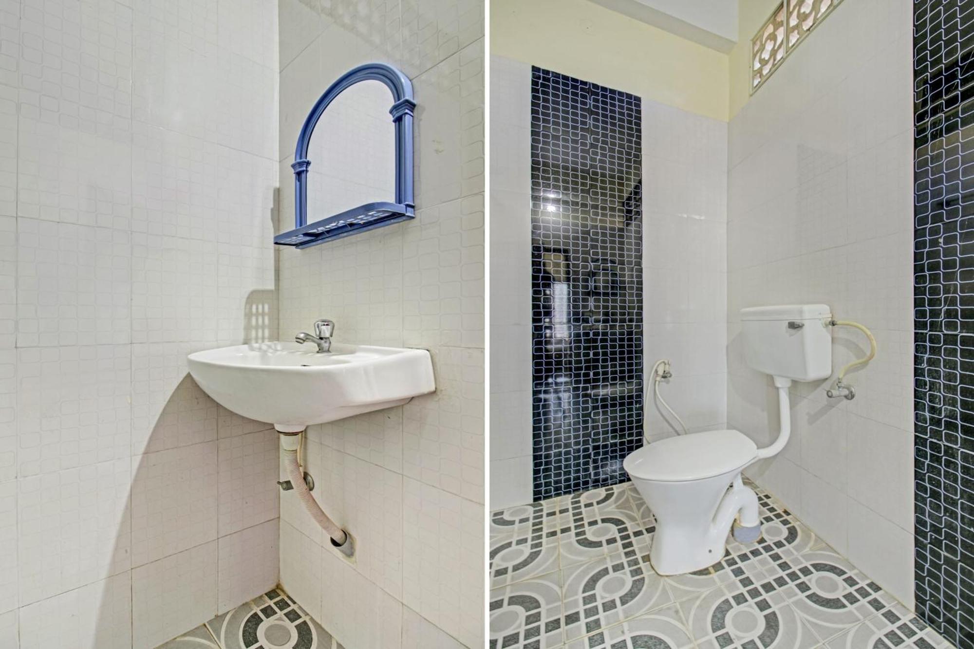 Spot On J P Tourist Home Kollam Dış mekan fotoğraf