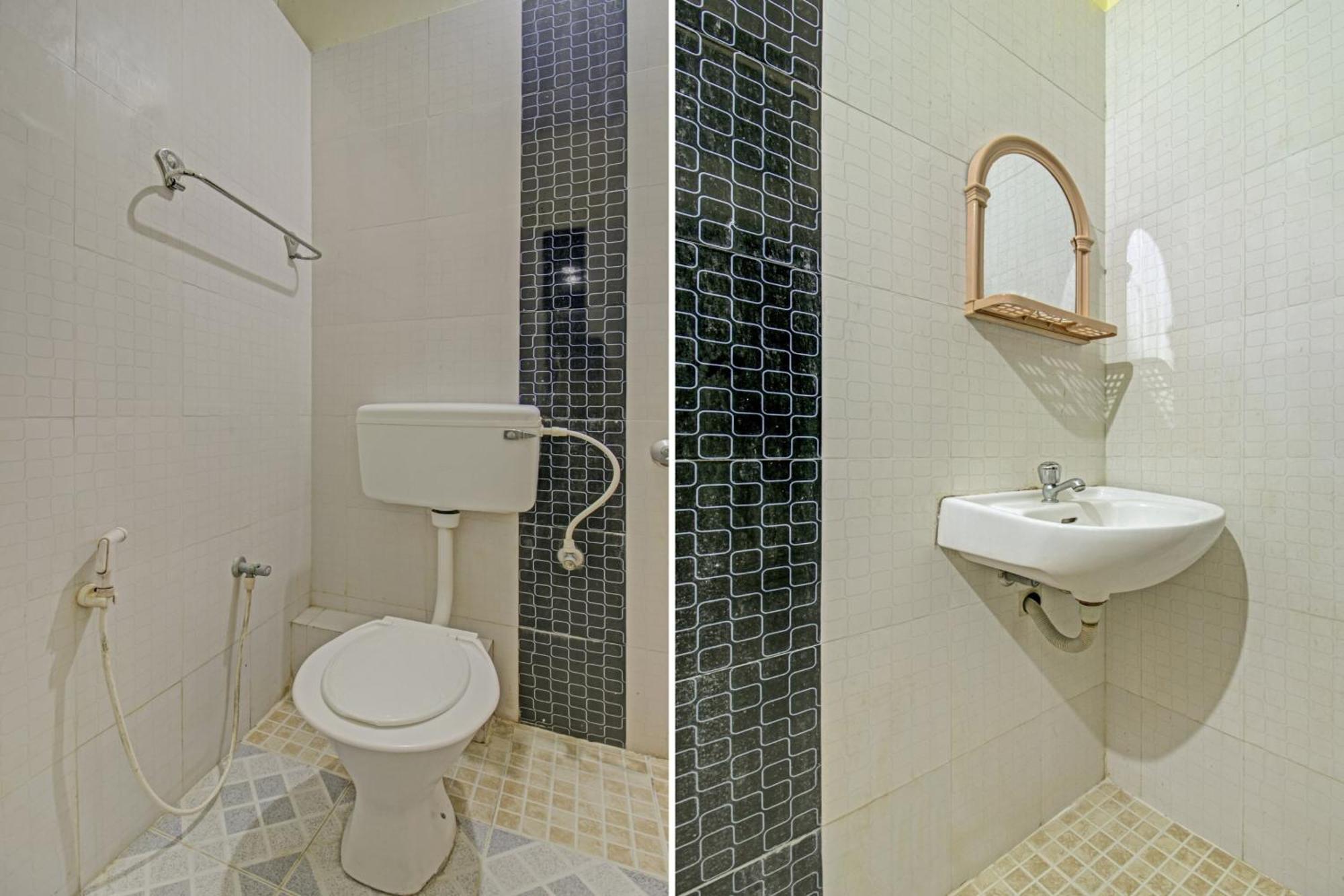 Spot On J P Tourist Home Kollam Dış mekan fotoğraf