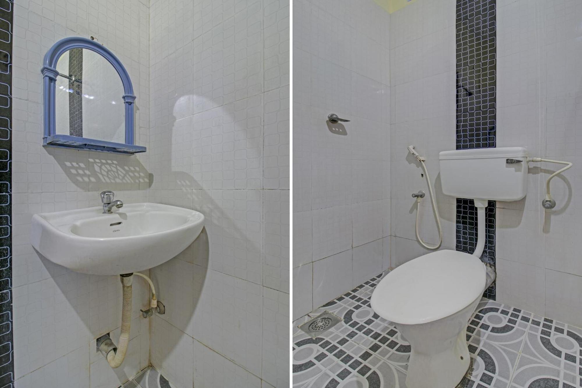 Spot On J P Tourist Home Kollam Dış mekan fotoğraf